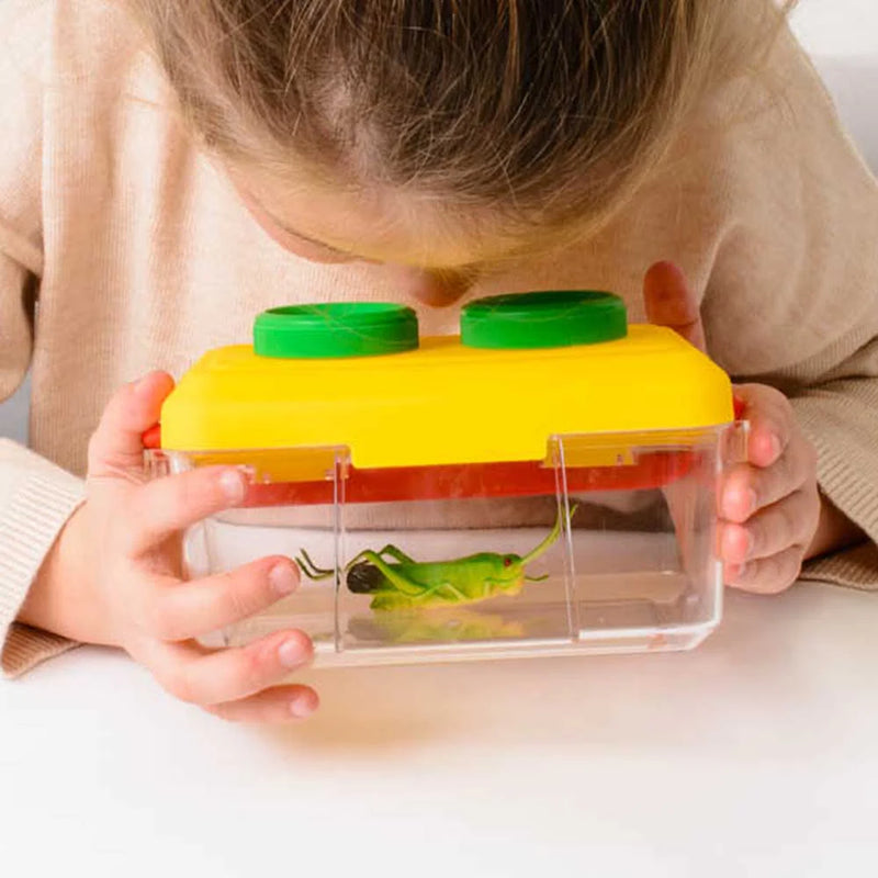 Bugnoculars - Explore Nature Up Close!, Learning SPACE