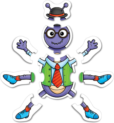 Build A Beetle Mini Board Game-Additional Need,Early Years Travel Toys,Fine Motor Skills,Games & Toys,Helps With,Orchard Toys,Primary Games & Toys,Primary Travel Games & Toys,Stock-Learning SPACE