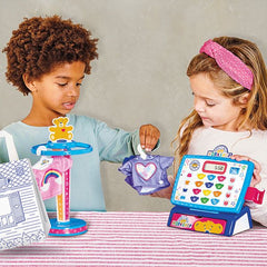Build-a-Bear Workshop Shop & Checkout Set, Learning SPACE