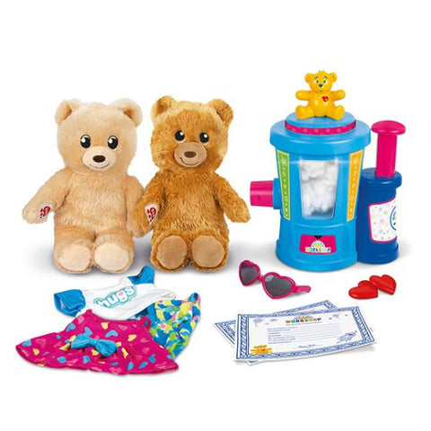 Build-a-Bear Workshop Stuffing Station-Casdon Toys,Christmas,Christmas 2025,Comfort Toys,Imaginative Play,Plush-Learning SPACE