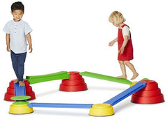 Build 'n' Balance - Intermediate Set, Learning SPACE