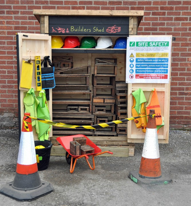 Builders Shed, Learning SPACE