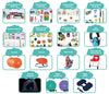 Bumper Inclusive School Pack-Calming & Anxiety,excell2,Fidget,Portable Sensory Rooms,Ready Made Sensory Rooms,Sensory,sensory activity,Sensory Boxes,Sensory Light Up Toys,Sensory Processing Disorder,Sensory Seeking,spim value pack,Toys for Anxiety,Visual Sensory Toys-Learning SPACE