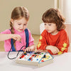 Busy Board House Activity Board, Learning SPACE