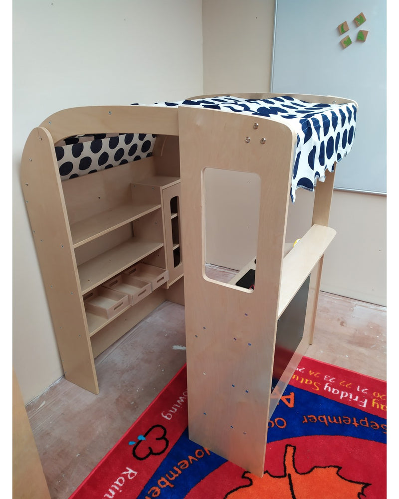 Shop & Kitchen Combo, Learning SPACE