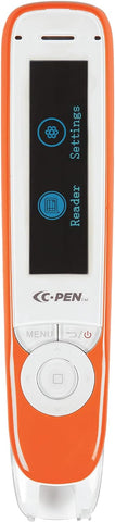 C-Pen Exam Reader 2 - Smart Reading Assistant-Back To School,Dropship,Dyslexia,Learning Difficulties,Neuro Diversity,S.T.E.M,Scanning Pens,Seasons,Stock,Technology & Design-Learning SPACE