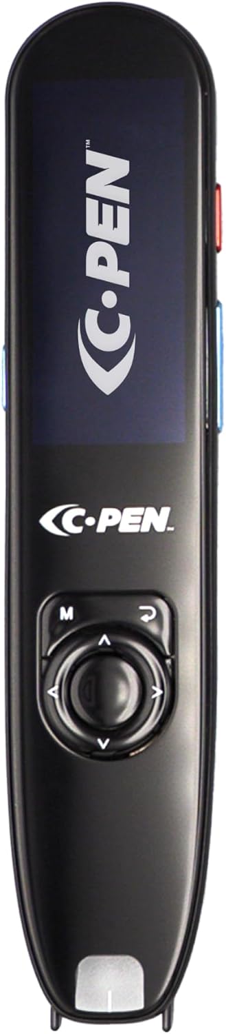 C-Pen Lingo 3 - Reading & Translator Pen, Learning SPACE