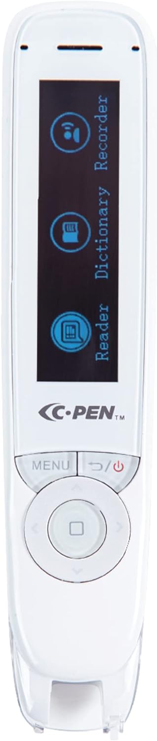 C-Pen Reader 2, Learning SPACE