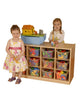 12 Cubby Storage - 61cm, Learning SPACE