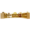 Curved Unit – 61 cm or 76 cm Height, Learning SPACE