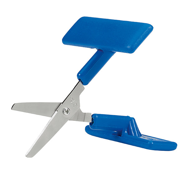 Childrens Push Down Table Top Scissors