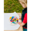 Wooden Artist Palette Puzzle