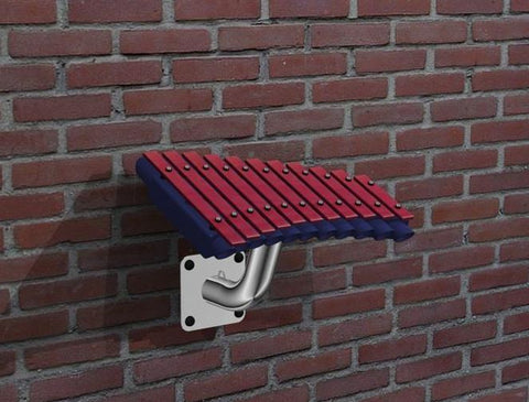 Cadenza - Sensory Garden Musical Instrument-Cerebral Palsy,Dropship,Matrix Group,Music,Outdoor Musical Instruments,Sensory Garden-Wall Fixed-LSPPCDW-Learning SPACE