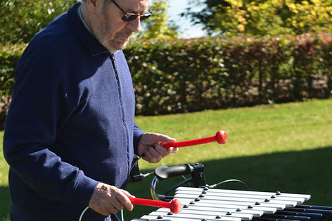 Cadenza - Sensory Garden Musical Instrument-Cerebral Palsy,Dropship,Matrix Group,Music,Outdoor Musical Instruments,Sensory Garden-Learning SPACE