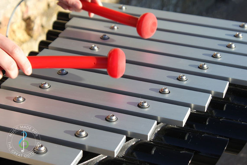 Cadenza Alumba - Sensory Garden Musical Instrument, Learning SPACE