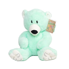 Calm Bear - Mood Bear-Additional Need,Calming & Anxiety,Calming and Relaxation,Comfort Toys,Eco Friendly,Emotions & Self Esteem,excell2,Games & Toys,Helps With,Mood Bear,PSHE,Social Emotional Learning,Social Stories & Games & Social Skills-Learning SPACE