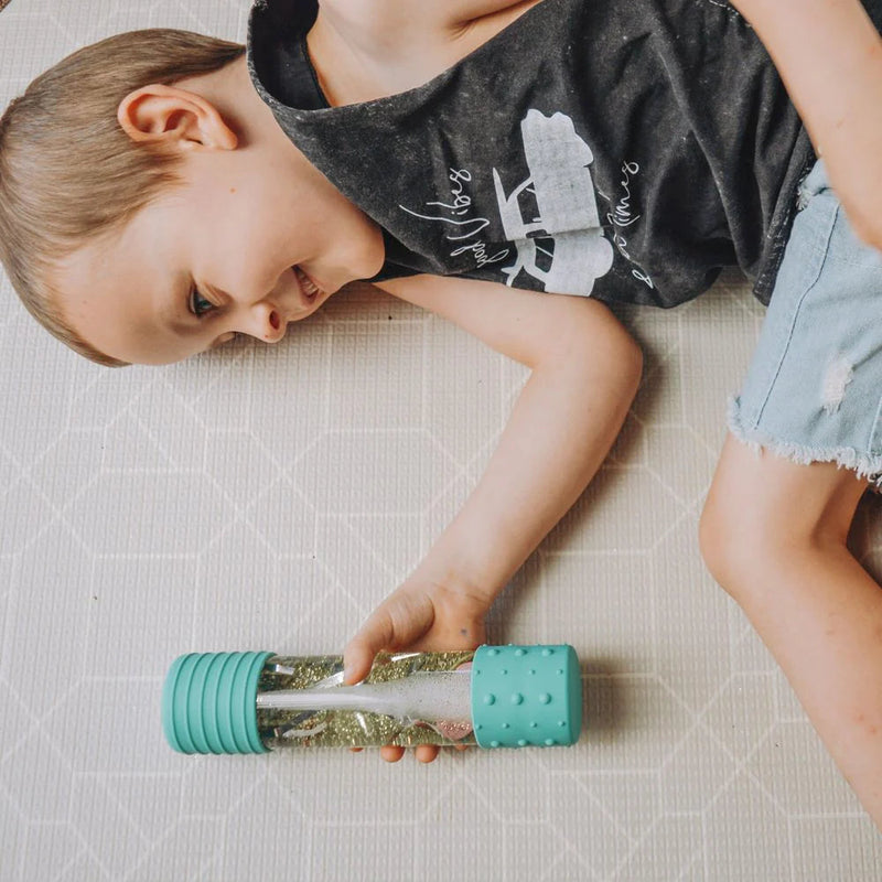 Calm Down Bottle - Mint, Learning SPACE