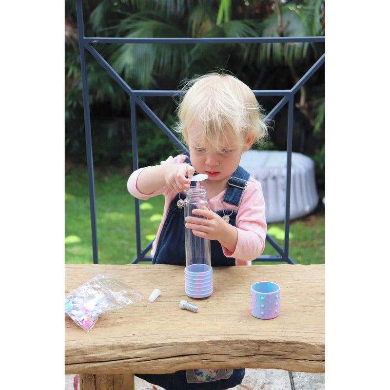 Calm Down Bottle - Unicorn, Learning SPACE