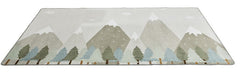 Calm Mountains Rug-Calming & Anxiety,Calming and Relaxation,Dropship,Helps With,Mats & Rugs,Natural,Neutral Colour,Plain Carpet,Rectangular,Rugs,Sensory Flooring,Wellbeing Furniture,World & Nature-Learning SPACE