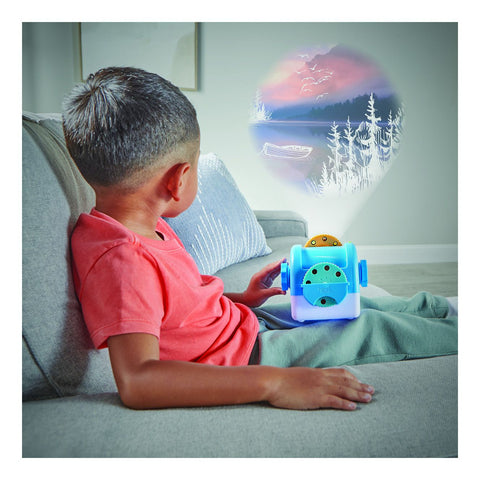 Calming Projector Calming Moments Projector for Kids | Learning SPACE