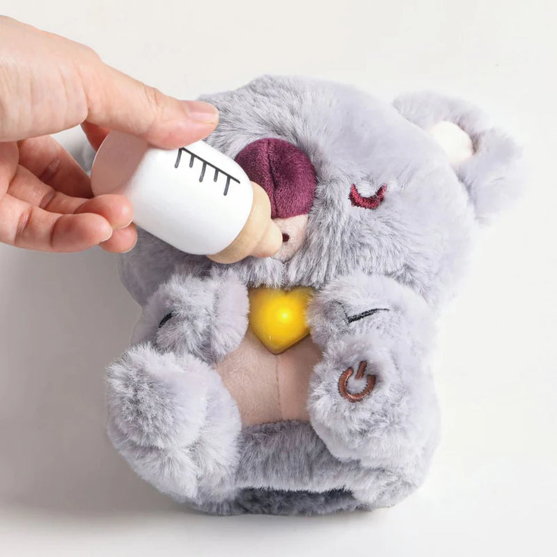 Care Pets - Baby Koala Interactive Cuddly Toy, Learning SPACE
