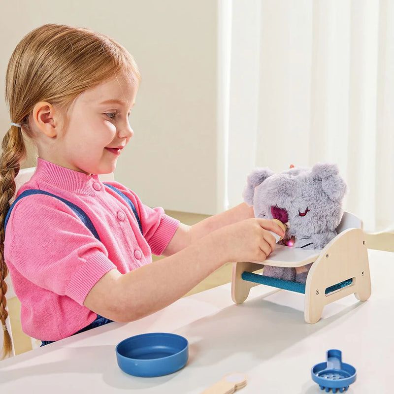 Care Pets - Baby Koala Interactive Cuddly Toy, Learning SPACE