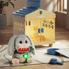 Care Pets - Mummy Bunny Interactive Cuddly Toy, Learning SPACE