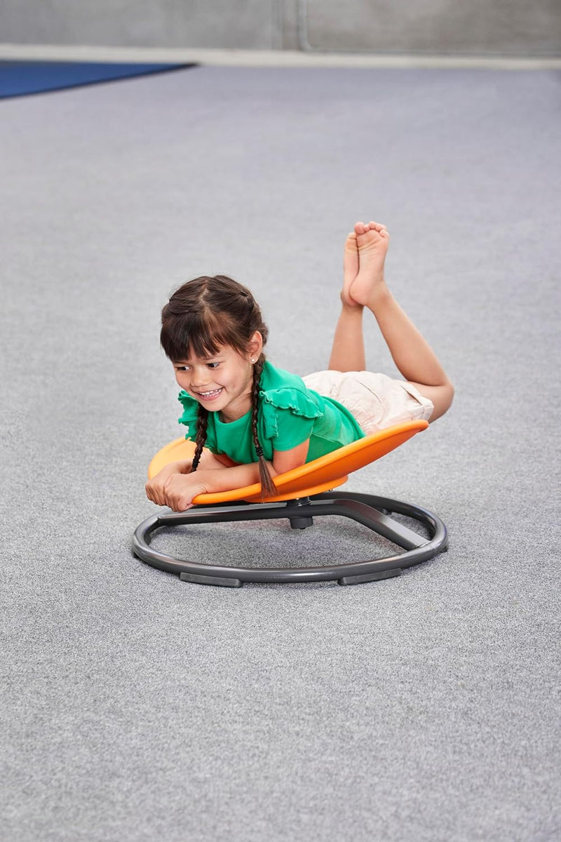 Carousel - Sit and Spin, Learning SPACE