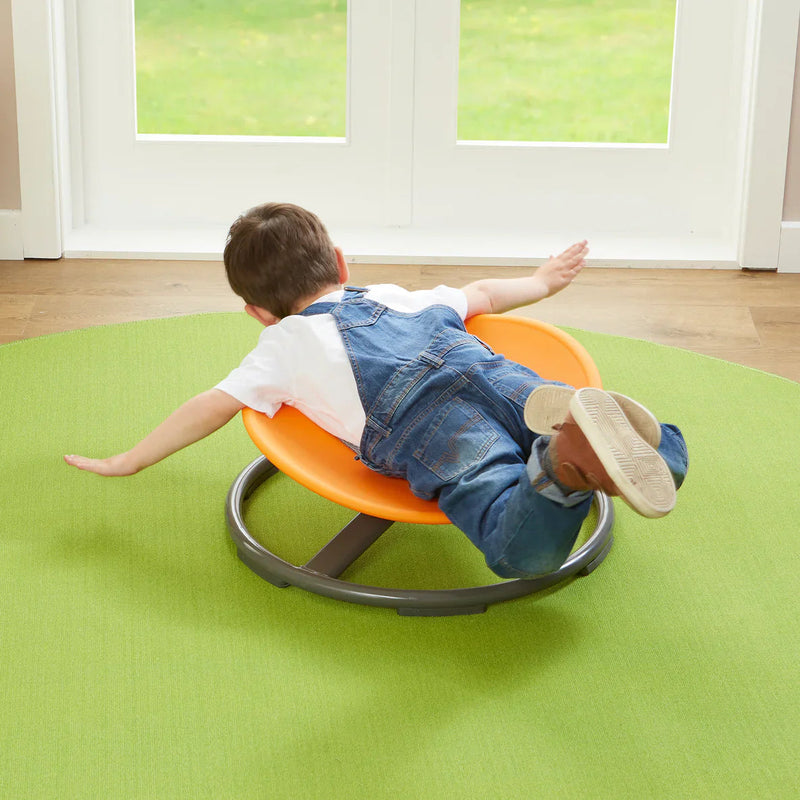 Carousel - Sit and Spin, Learning SPACE