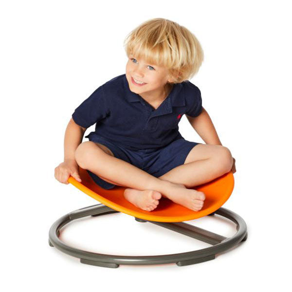 Carousel - Sit and Spin, Learning SPACE