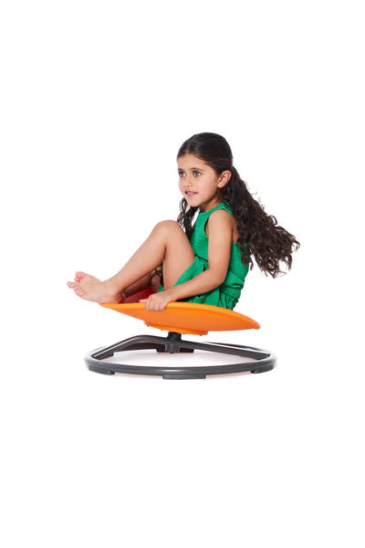 Carousel - Sit and Spin, Learning SPACE