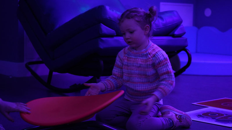 Carousel - Sit and Spin, Learning SPACE