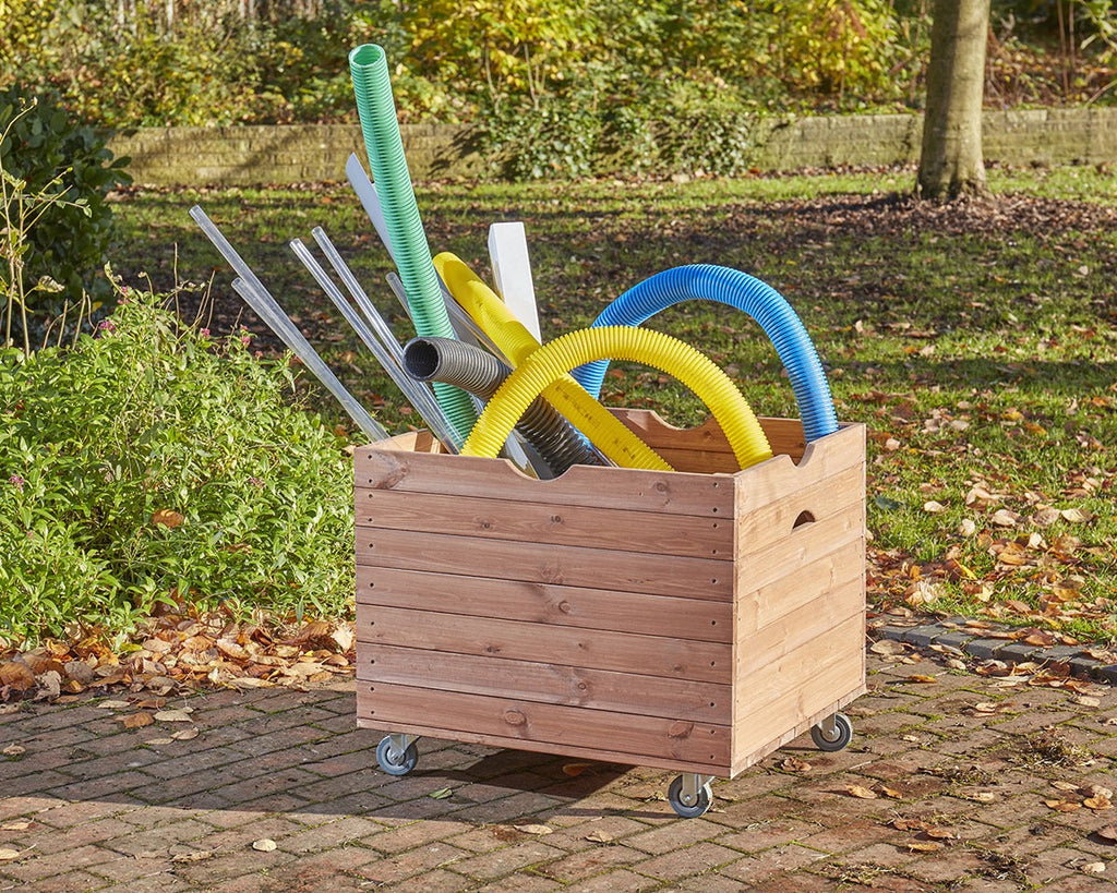 Cart & Cover, Learning SPACE