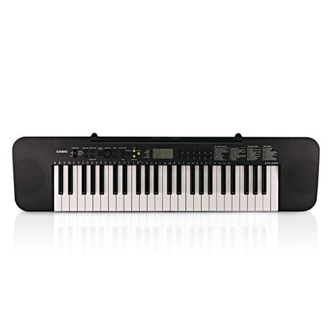 Casio CTK 240 Portable Keyboard 49 Key, Musical Instruments Learning SPACE