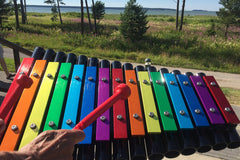 Cavatina - Sensory Garden Musical Instrument, Learning SPACE
