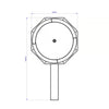 Drawing Sensory Spinner, Learning SPACE