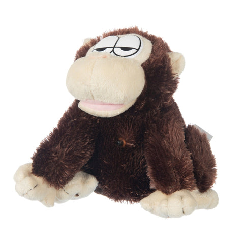 Chatback MimicMate Chimp-Calming & Anxiety,Calming and Relaxation,Cause & Effect Toys,Comfort Toys,communication,Games & Toys,Plush,Talking Buttons & Buzzers-Learning SPACE