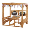 Chatty Shelter With Table & Benches Ks1, Learning SPACE