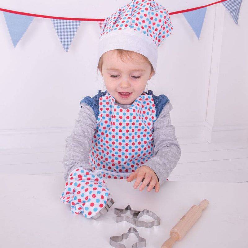 Chefs Set - Spotted, Learning SPACE