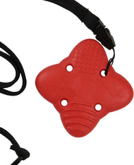 Chewbuddy Super - Red-AllSensory,Autism,Calming & Anxiety,Chewing,Helps With,Neuro Diversity,Oral Motor & Chewing Skills,Sensory Direct Toys and Equipment,Sensory Processing Disorder,Sensory Seeking-Learning SPACE
