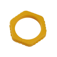 Chewbuddy™ Bangle - Single, Yellow Single Learning SPACE