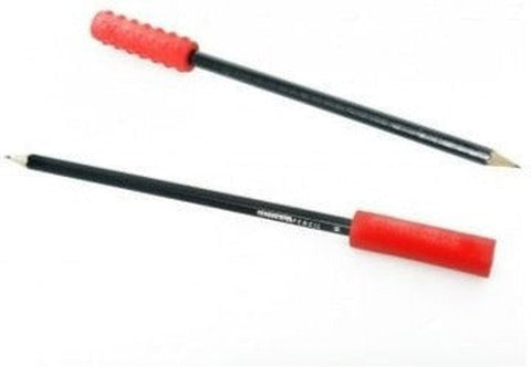 Chewbuddy™ Tubes - Chewable Pencil Topper-AllSensory,Autism,Calming & Anxiety,Dyspraxia,Early Years Literacy,Helps With,Learning Difficulties,Neuro Diversity,Oral Motor & Chewing Skills,Primary Literacy,Sensory Direct Toys and Equipment,Sensory Processing Disorder,Sensory Seeking,Stationery,Stock-Learning SPACE