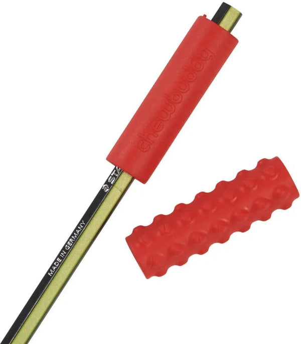 Chewbuddy™ Tubes - Chewable Pencil Topper, Learning SPACE