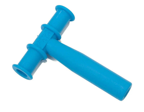 Chewy Tube - Blue Smooth, Learning SPACE