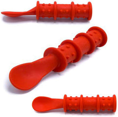 Chewy Tubes - Sensory Spoon-Chewing,Chewy Tubes,Feeding Skills,Oral Motor & Chewing Skills,Tactile Toys & Books-Learning SPACE