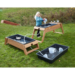 Chic Cascading Water Stands & Trays, Learning SPACE