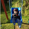 Child Full Support Swing Seat-Adapted Outdoor play,AllSensory,Baby & Toddler Gifts,Baby Swings,Calming & Anxiety,Dropship,Helps With,Outdoor Swings,Sensory Seeking,Stock,Vestibular-Learning SPACE