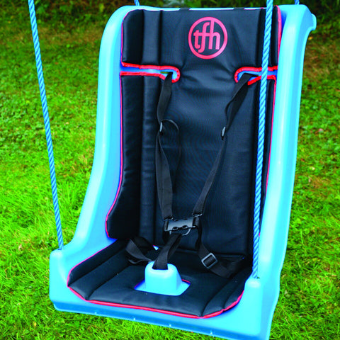 Child Seat Liner for Support Swing Seat-Adapted Outdoor play,Baby Swings,Dropship,Outdoor Swings,Stock-Learning SPACE