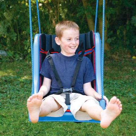 Child Seat Liner for Support Swing Seat-Adapted Outdoor play,Baby Swings,Dropship,Outdoor Swings,Stock-Learning SPACE