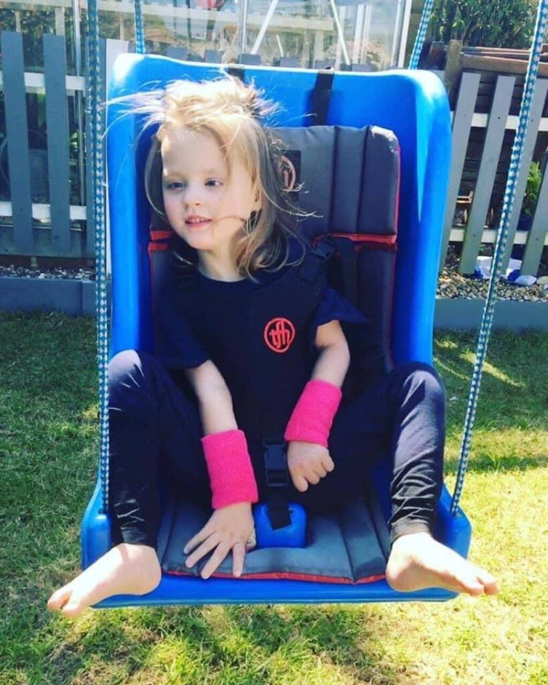 Child Seat Liner for Support Swing Seat, Learning SPACE